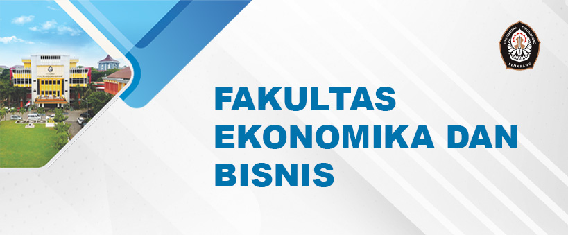 Fakultas Ekonomika Dan Bisnis Feb Pmb Undip